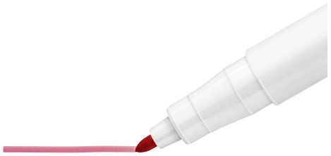 Staedtler Whiteboardmarker Lumocolor® 301 301 WP4 Táblafilc Különböző színű 4 db 2. kép