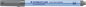 Staedtler Alkoholos filc Lumocolor correctable 305 Fekete 305 M-9 bélyegkép