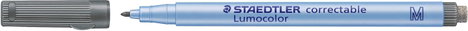 Staedtler Alkoholos filc Lumocolor correctable 305 Fekete 305 M-9 2. kép