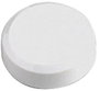 Maul Mágnes MAULpro (Ø x Ma) 20 mm x 8 mm Kerek Fehér 20 db 6176102 bélyegkép