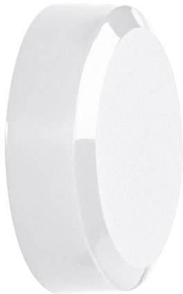 Maul Mágnes MAULpro (Ø x Ma) 20 mm x 8 mm Kerek Fehér 20 db 6176102 2. kép