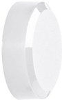 Maul Mágnes MAULpro (Ø x Ma) 20 mm x 8 mm Kerek Fehér 20 db 6176102 2. bélyegkép