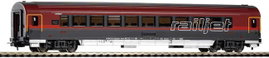 Piko H0 57642 H0 gyorsvonatú személygépkocsi az ÖBB Railjet 1 osztály