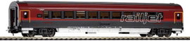 Piko H0 57643 H0 gyorsvonatú személygépkocsi az ÖBB Railjet 2. osztály