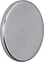 Maul Neodym mágnes (Ø x Ma) 10 mm x 1 mm Korong Ezüst 10 db 6166196 2. bélyegkép