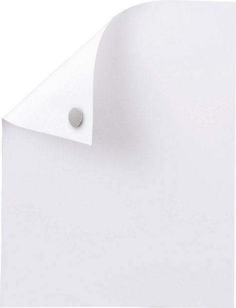 Maul Neodym mágnes (Ø x Ma) 10 mm x 1 mm Korong, Öntapadó Ezüst 20 db 6167196 2. kép
