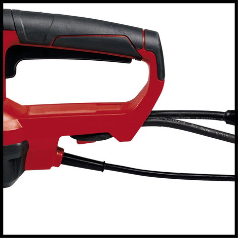 Einhell GC-EH 6055/1 Sövénynyíró Elektromos Védőkengyellel 600 W 610 mm 2. kép