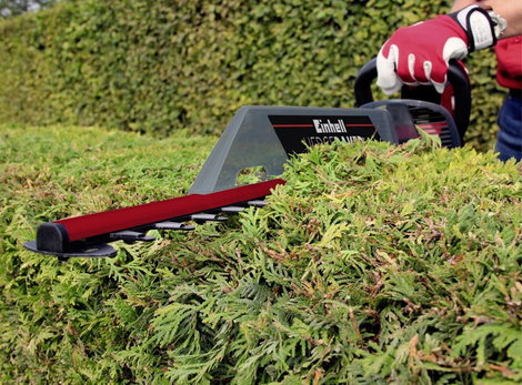 Einhell GC-EH 6055/1 Sövénynyíró Elektromos Védőkengyellel 600 W 610 mm 4. kép