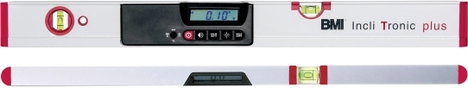 BMI 601060M Digitális vízmérték Mágnessel 0.5 mm/m