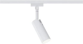 Paulmann Tubo Nagyfeszültségű sínrendszer lámpa URail Fixen beépített LED-es 5 W LED Fehér (fényes)