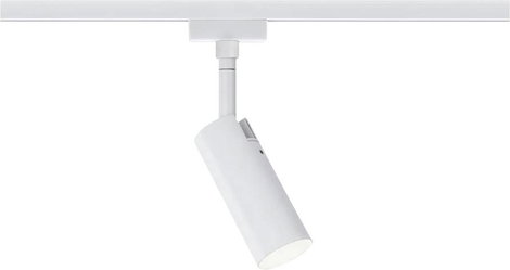 Paulmann Tubo Nagyfeszültségű sínrendszer lámpa URail Fixen beépített LED-es 5 W LED Fehér (fényes)