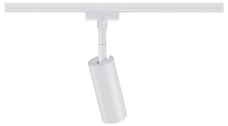 Paulmann Tubo Nagyfeszültségű sínrendszer lámpa URail Fixen beépített LED-es 5 W LED Fehér (fényes) 3. kép