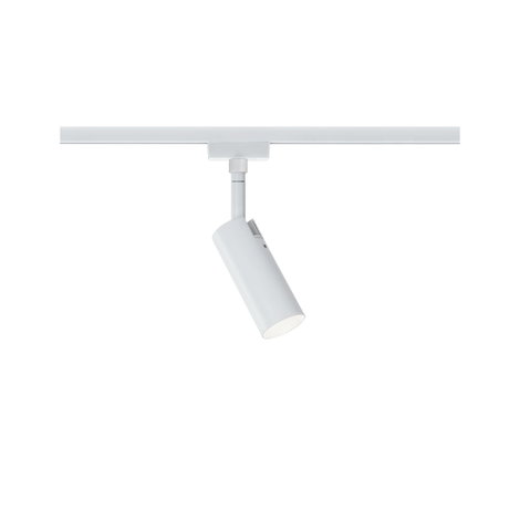 Paulmann Tubo Nagyfeszültségű sínrendszer lámpa URail Fixen beépített LED-es 5 W LED Fehér (fényes) 4. kép