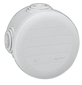 Legrand 092002 Elosztó doboz (Ø x Mé) 70 mm x 45 mm 1 db