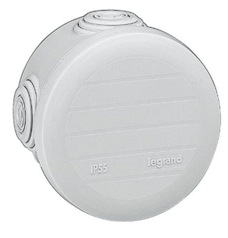 Legrand 092002 Elosztó doboz (Ø x Mé) 70 mm x 45 mm 1 db