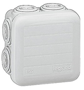 Legrand 092005 Elosztó doboz (H x Sz) 65 mm x 65 mm 1 db