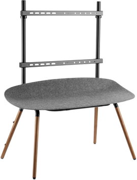 My Wall HT 25 L TV talp 139,7 cm (55) - 177,8 cm (70) Állítható magasságú, Álló