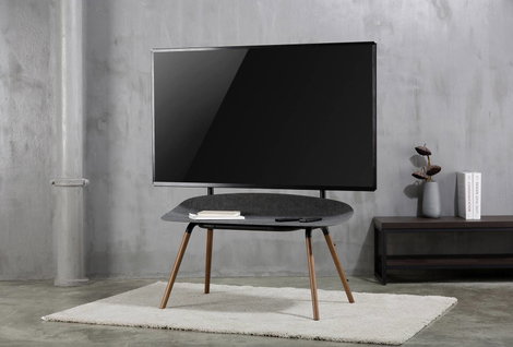 My Wall HT 25 L TV talp 139,7 cm (55) - 177,8 cm (70) Állítható magasságú, Álló 2. kép