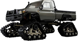 Amewi AMXRock RCX10TP Scale Crawler Pick-Up 1:10 RTR 1:10 Brushed RC modellautó Elektro Crawler RtR 