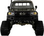 Amewi AMXRock RCX10TP Scale Crawler Pick-Up 1:10 RTR 1:10 Brushed RC modellautó Elektro Crawler RtR 3. bélyegkép