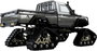 Amewi AMXRock RCX10TP Scale Crawler Pick-Up 1:10 RTR 1:10 Brushed RC modellautó Elektro Crawler RtR 5. bélyegkép