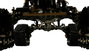 Amewi AMXRock RCX10TP Scale Crawler Pick-Up 1:10 RTR 1:10 Brushed RC modellautó Elektro Crawler RtR 6. bélyegkép