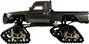 Amewi AMXRock RCX10TP Scale Crawler Pick-Up 1:10 RTR 1:10 Brushed RC modellautó Elektro Crawler RtR 8. bélyegkép