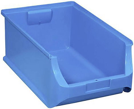 Allit 456216 Nyitott tárolódobozok (Sz x Ma x Mé) 310 x 200 x 500 mm Kék 1 db