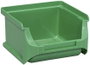 Allit 456203 Nyitott tárolódobozok (Sz x Ma x Mé) 100 x 60 x 100 mm Zöld 1 db bélyegkép