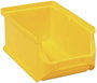 Allit 456206 Nyitott tárolódobozok (Sz x Ma x Mé) 100 x 75 x 160 mm Sárga 1 db bélyegkép