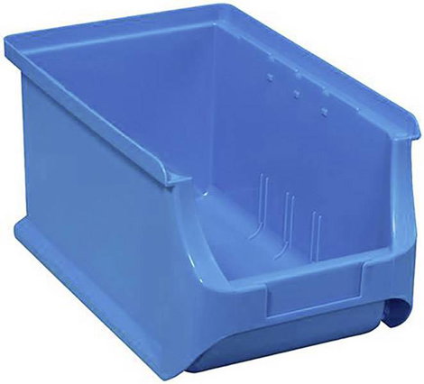 Allit 456208 Nyitott tárolódobozok (Sz x Ma x Mé) 150 x 125 x 235 mm Kék 1 db
