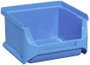 Allit 456200 Nyitott tárolódobozok (Sz x Ma x Mé) 100 x 60 x 100 mm Kék 1 db bélyegkép