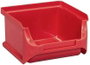 Allit 456201 Nyitott tárolódobozok (Sz x Ma x Mé) 100 x 60 x 100 mm Piros 1 db bélyegkép