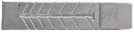 Ochsenkopf 1591878 Hasítóék 215 mm 0.6 kg 5. kép