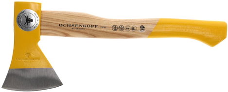 Ochsenkopf 1591657 Fejsze 380 mm 0.98 kg Fejsúly 800 g 5. kép