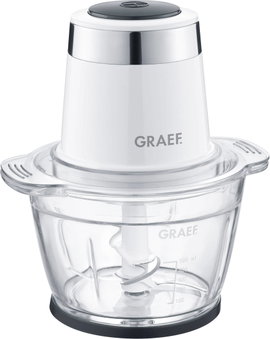 Graef CH501EU Aprító 500 W Fehér