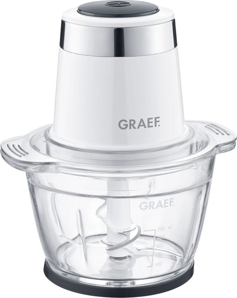 Graef CH501EU Aprító 500 W Fehér