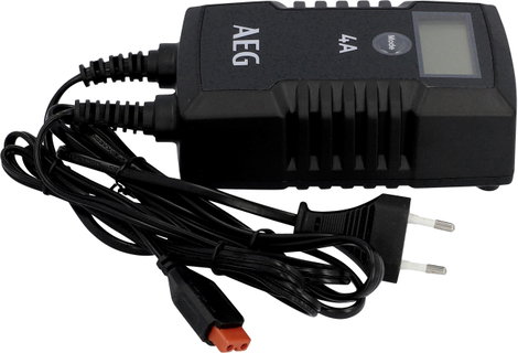AEG LD4 10616 Autós töltőkészülék 6 V, 12 V 2 A 4 A 10. kép