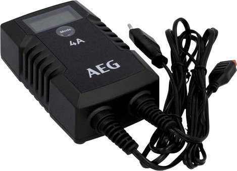 AEG LD4 10616 Autós töltőkészülék 6 V, 12 V 2 A 4 A 13. kép