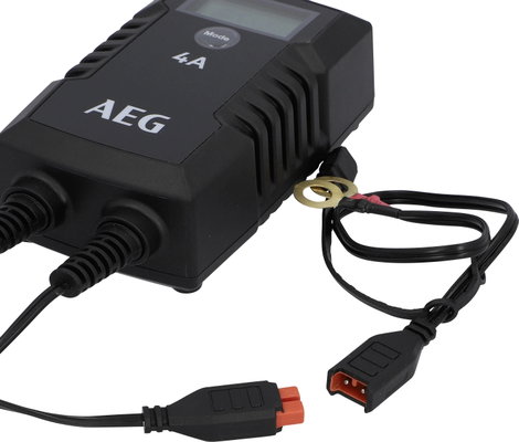 AEG LD4 10616 Autós töltőkészülék 6 V, 12 V 2 A 4 A 16. kép