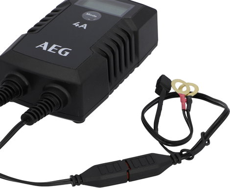 AEG LD4 10616 Autós töltőkészülék 6 V, 12 V 2 A 4 A 17. kép