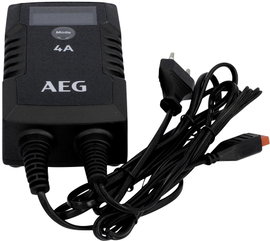 AEG LD4 10616 Autós töltőkészülék 6 V, 12 V 2 A 4 A