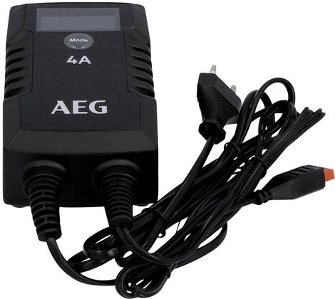 AEG LD4 10616 Autós töltőkészülék 6 V, 12 V 2 A 4 A