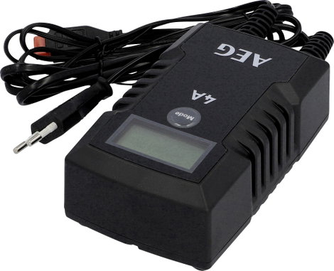 AEG LD4 10616 Autós töltőkészülék 6 V, 12 V 2 A 4 A 22. kép