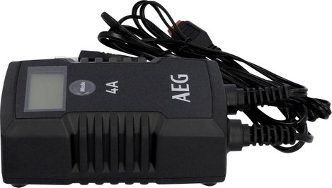 AEG LD4 10616 Autós töltőkészülék 6 V, 12 V 2 A 4 A 23. kép