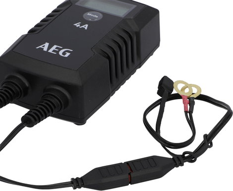 AEG LD4 10616 Autós töltőkészülék 6 V, 12 V 2 A 4 A 28. kép
