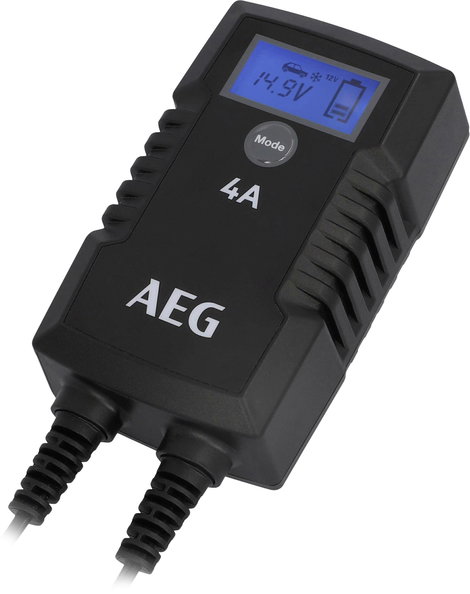 AEG LD4 10616 Autós töltőkészülék 6 V, 12 V 2 A 4 A 32. kép