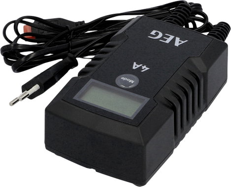 AEG LD4 10616 Autós töltőkészülék 6 V, 12 V 2 A 4 A 3. kép