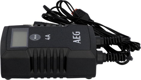 AEG LD4 10616 Autós töltőkészülék 6 V, 12 V 2 A 4 A 7. kép