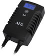 AEG LD6 10617 Autós töltőkészülék 6 V, 12 V 3 A 6 A 13. bélyegkép